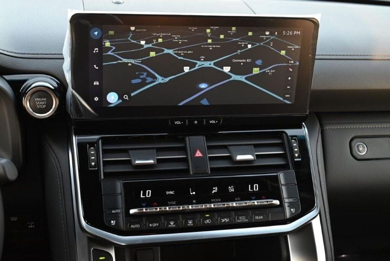 Toyota Land Cruiser 2025 TOYOTA LAND CRUISER 300 GXR V6 3.3L DIESEL 7 SEAT AT