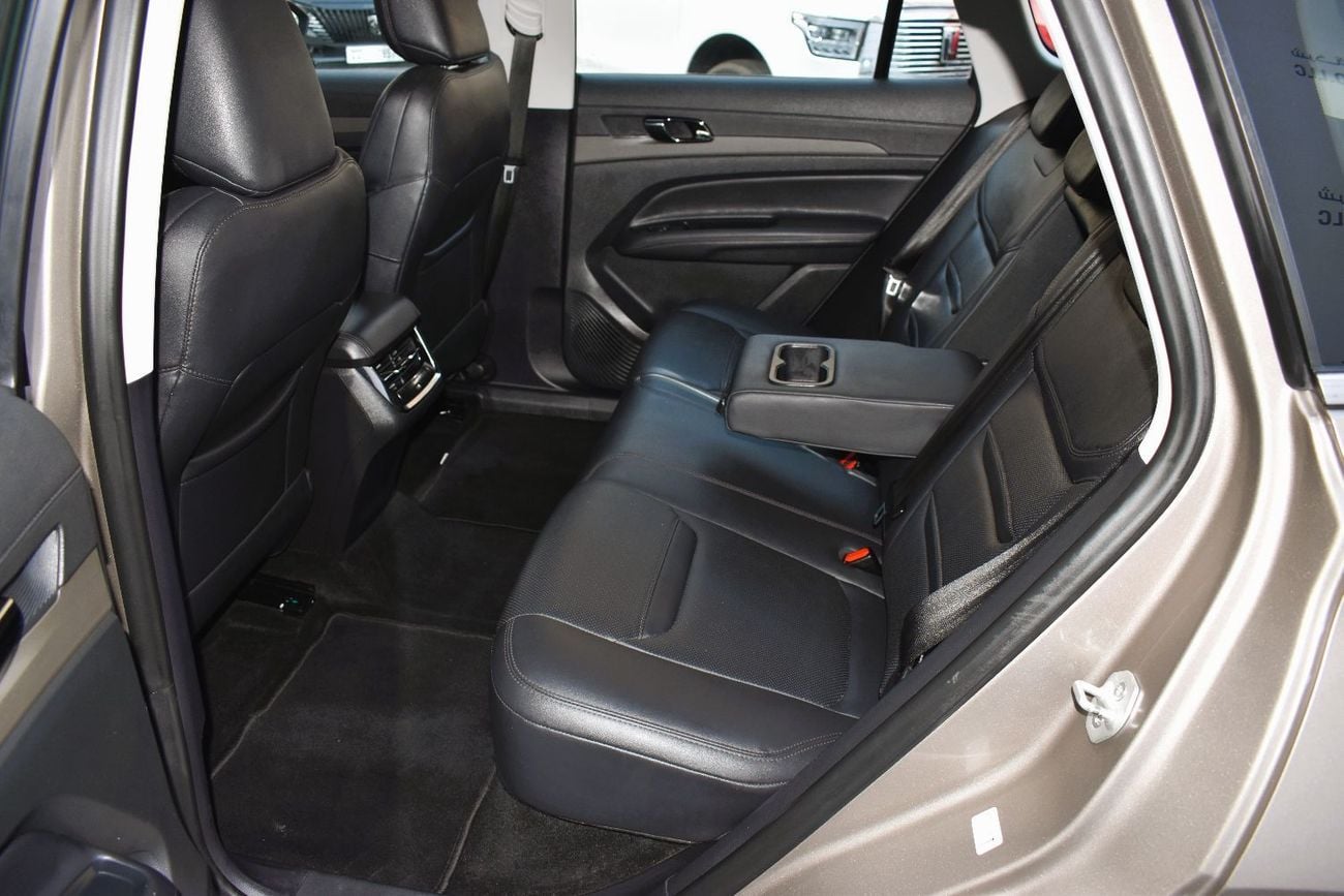 Ford Territory Ambiente