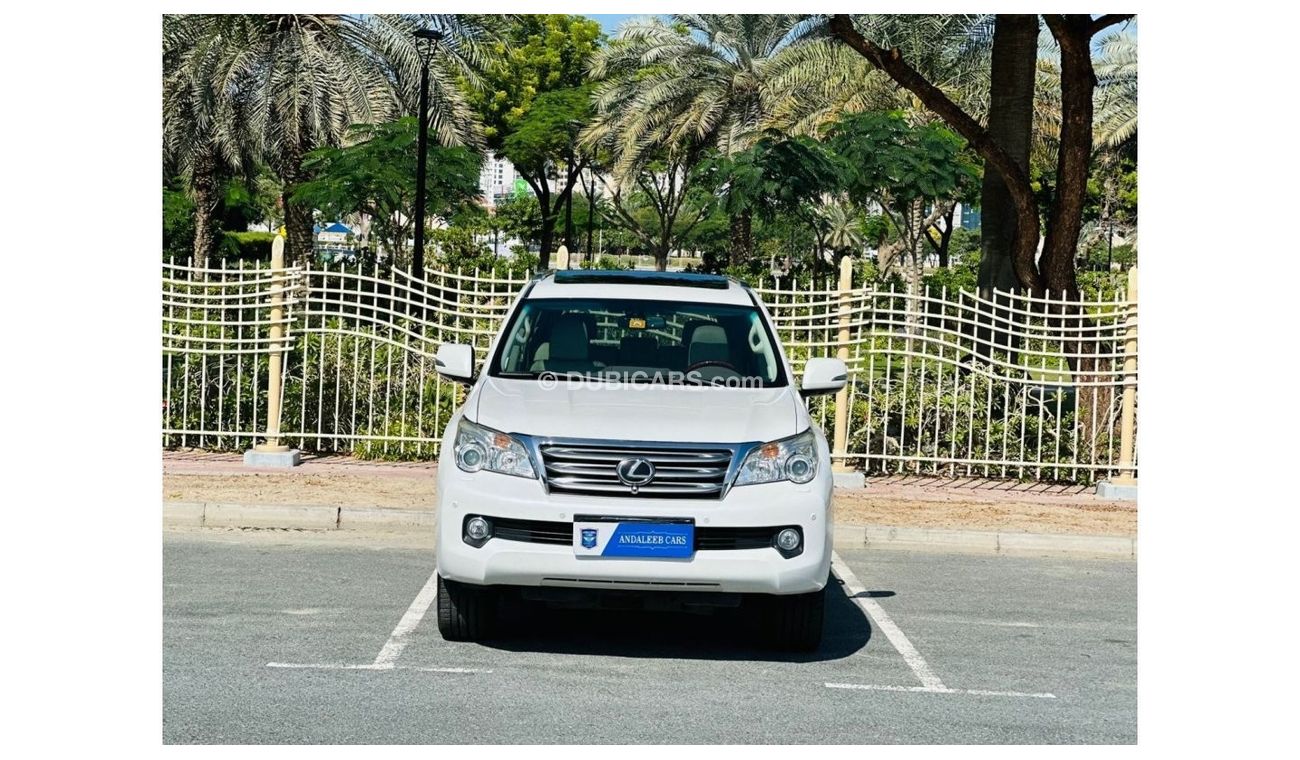 Lexus GX460 GCC || LEXUS GX 460 PLATINUM || FULL OPTION || PRISTINE CONTION