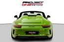 بورش 911 911 SPEEDSTER