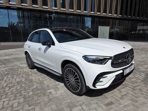 Mercedes-Benz GLC 300 Amg