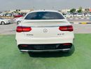 Mercedes-Benz GLE 43 AMG MERCEDES-BENZ GLE 43 2017 Std 3.0L /V6