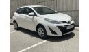 Toyota Yaris SE 1.3 | Under Warranty | Free Insurance | Inspected on 150+ parameters