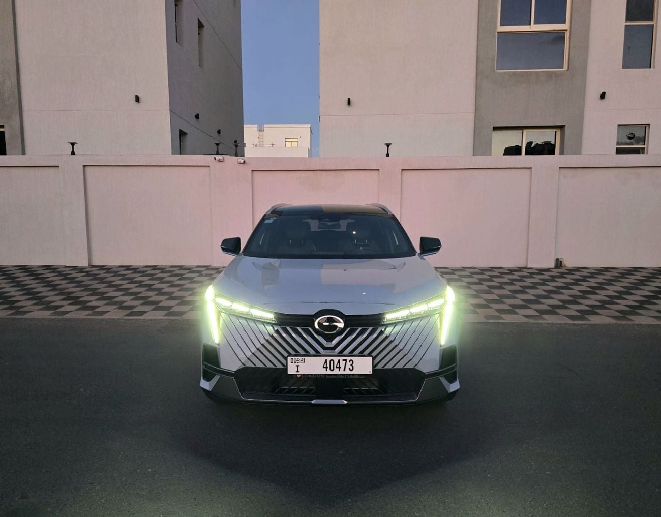 جي إي سي إمكو 1.5T GS