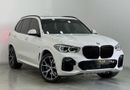 BMW X5 40i M Sport 3.0L 2020 BMW X5 xDrive40i M-Sport, 2025 Warranty + Service Pack, Full Options, 7 Seater