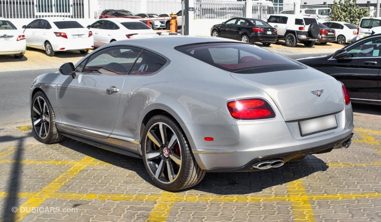 Bentley Continental GT