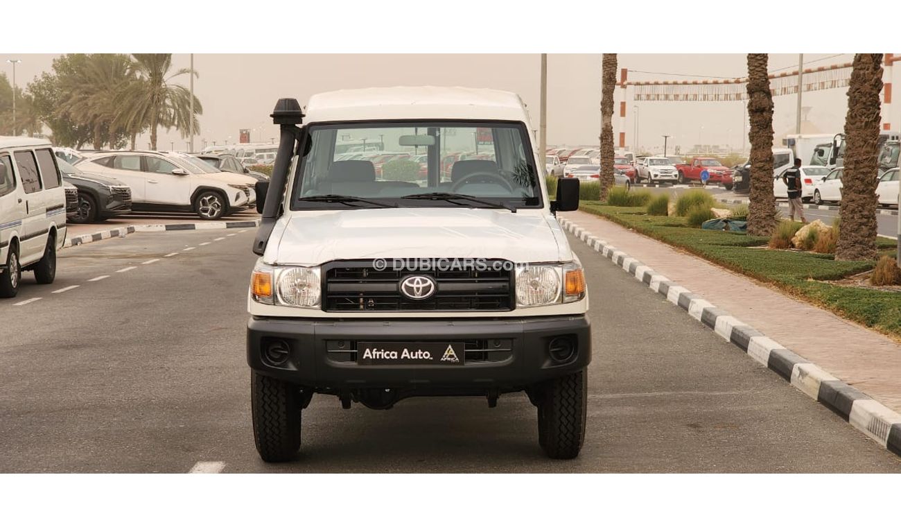 Toyota Land Cruiser 70 TOYOTA LAND CRUISER HARD TOP LC 78  4.2L