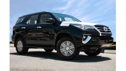 Toyota Fortuner 2.7L Petrol