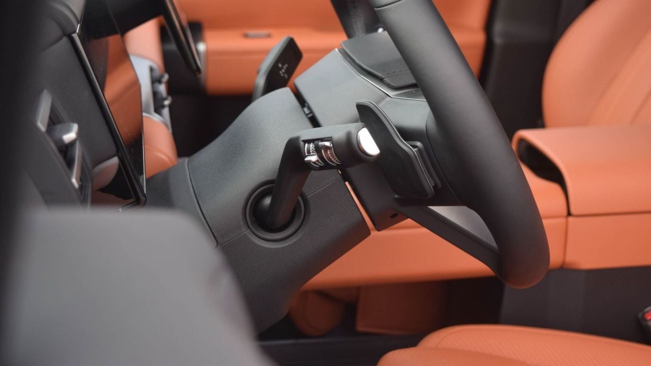 BYD Leopard Titanium 7 BYD Leopard 7 Ultra Titanium 2025