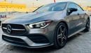 Mercedes Benz CLA250 AMG