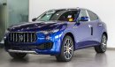 Maserati Levante SQ4 Granlusso