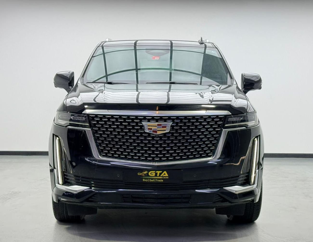 Cadillac Escalade 2022 Cadillac Escalade Premium, Cadillac Warranty+Full Service History, GCC Specs.