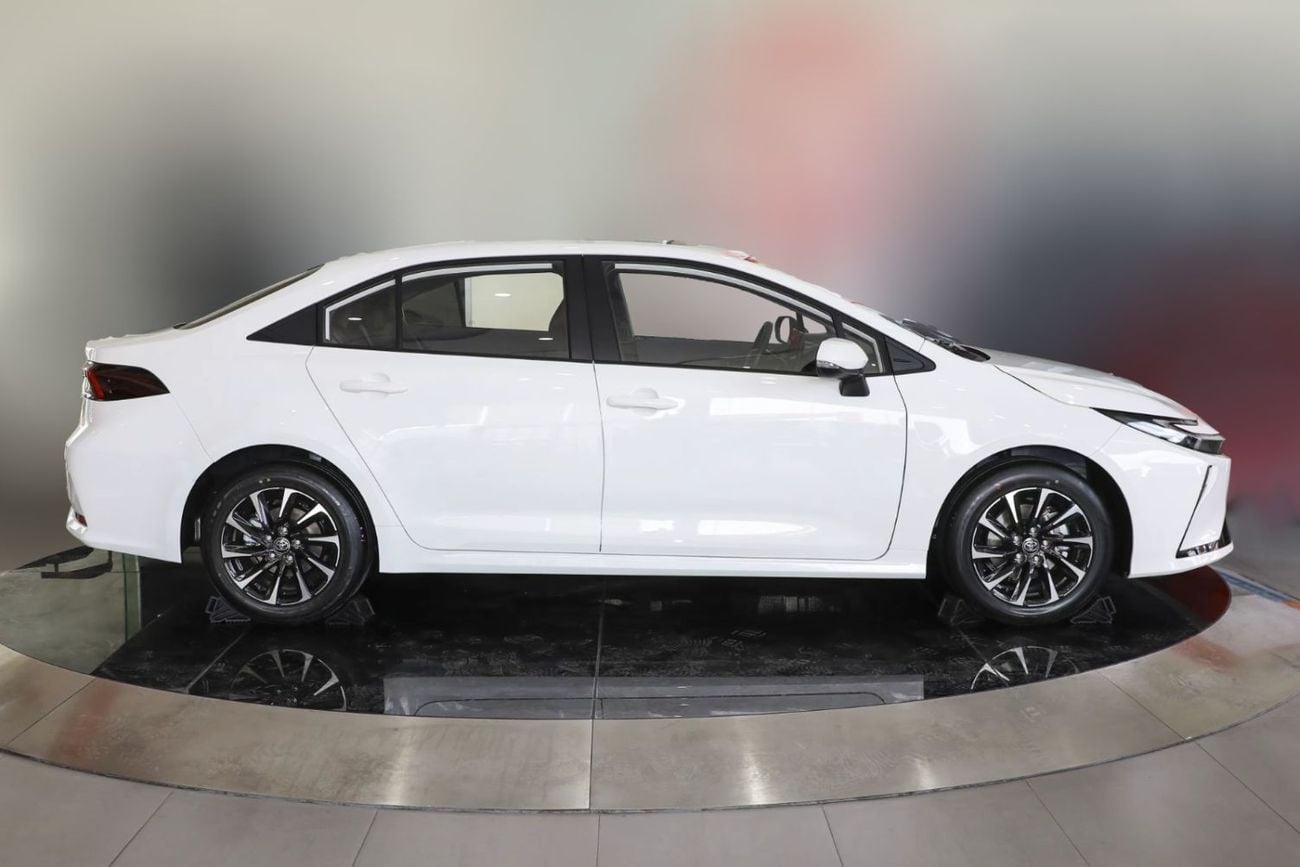 Toyota Corolla XLI HEV