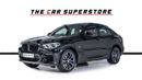 بي أم دبليو X4 xDrive 30i M Sport 2.0L