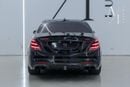 Mercedes-Benz S 63 AMG Brabus 800 2018 Mercedes Brabus 800, Warranty, 1 Of 7, Full Brabus Service History, Certificate Avai