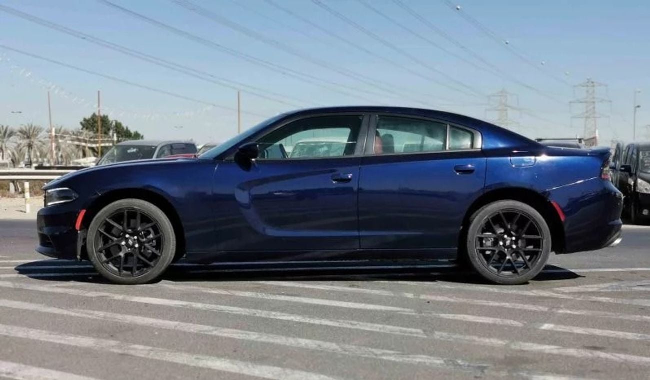 دودج تشارجر SXT / DXB REGISTERED / LOT#5468