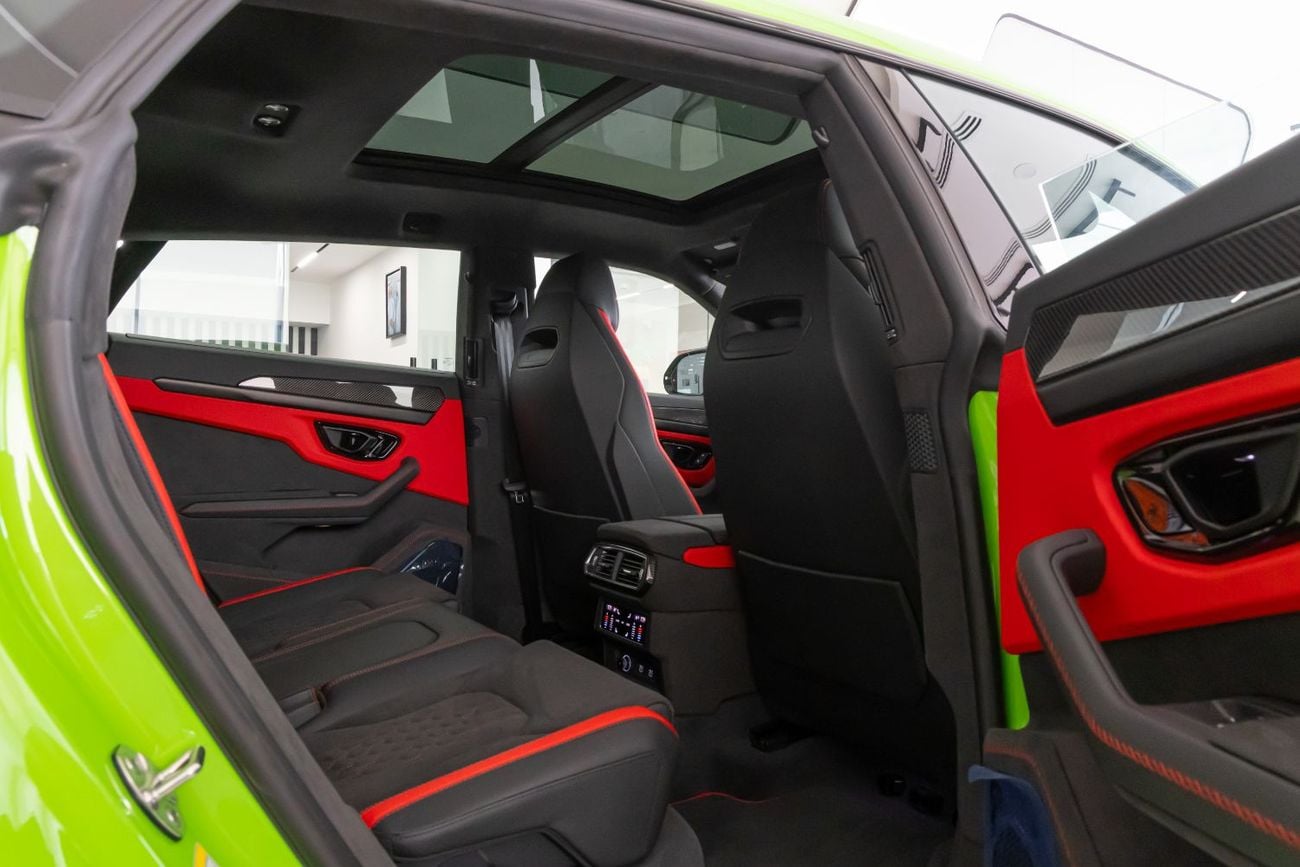لامبورغيني اوروس SE Lamborghini Urus SE | 2026 | V8 4.0L Twin Turbo 800HP | SUV PHEV | 0KM
