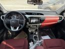 Toyota Hilux SGLX GLX 2.7L Double Cab Utility AWD