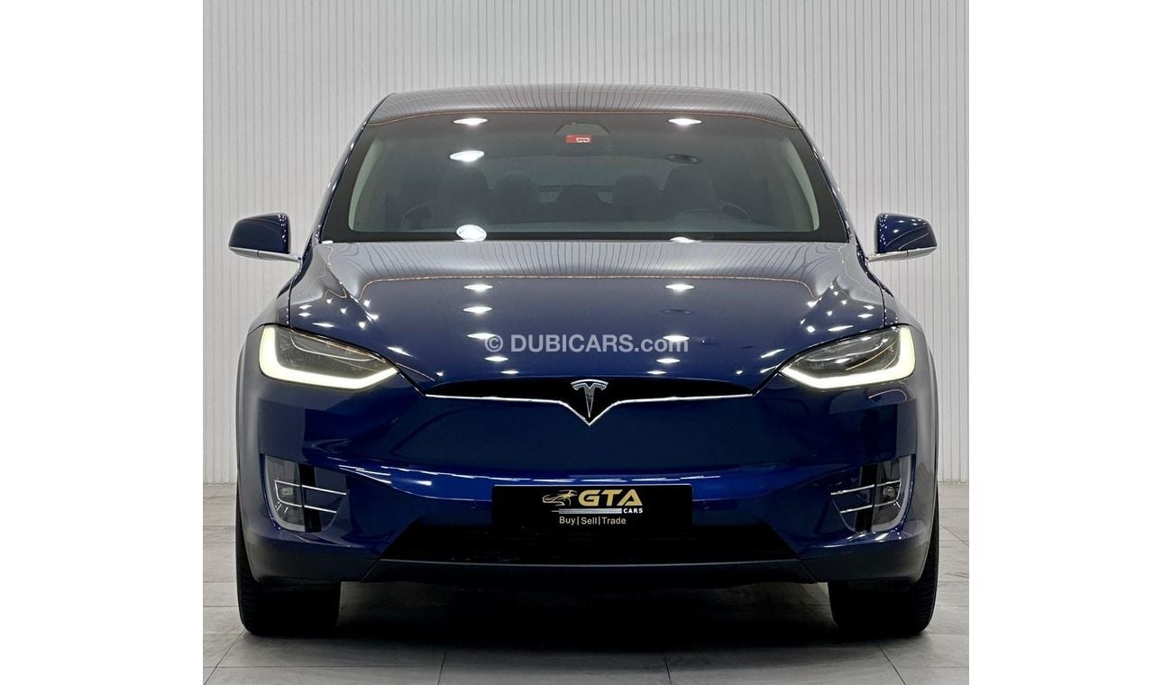 Tesla Model X 2018 Tesla Model X 100D, December 2026 Tesla Warranty, Full Tesla Service History, Low Kms, GCC