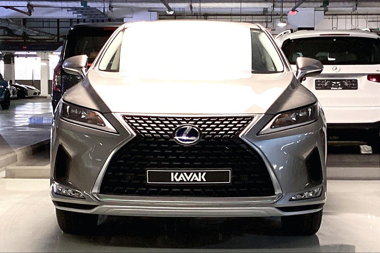 Lexus RX450h Premier | Guaranteed Warranty | 0 Down Payment