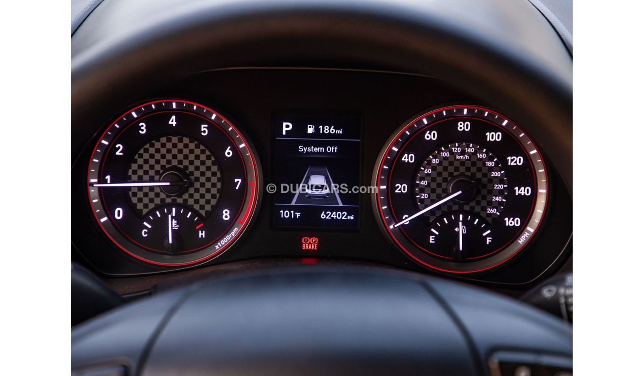 Hyundai Veloster Std