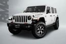 Jeep Wrangler 2023 Jeep Wrangler Rubicon 4 Door / 5 Year Jeep Warranty