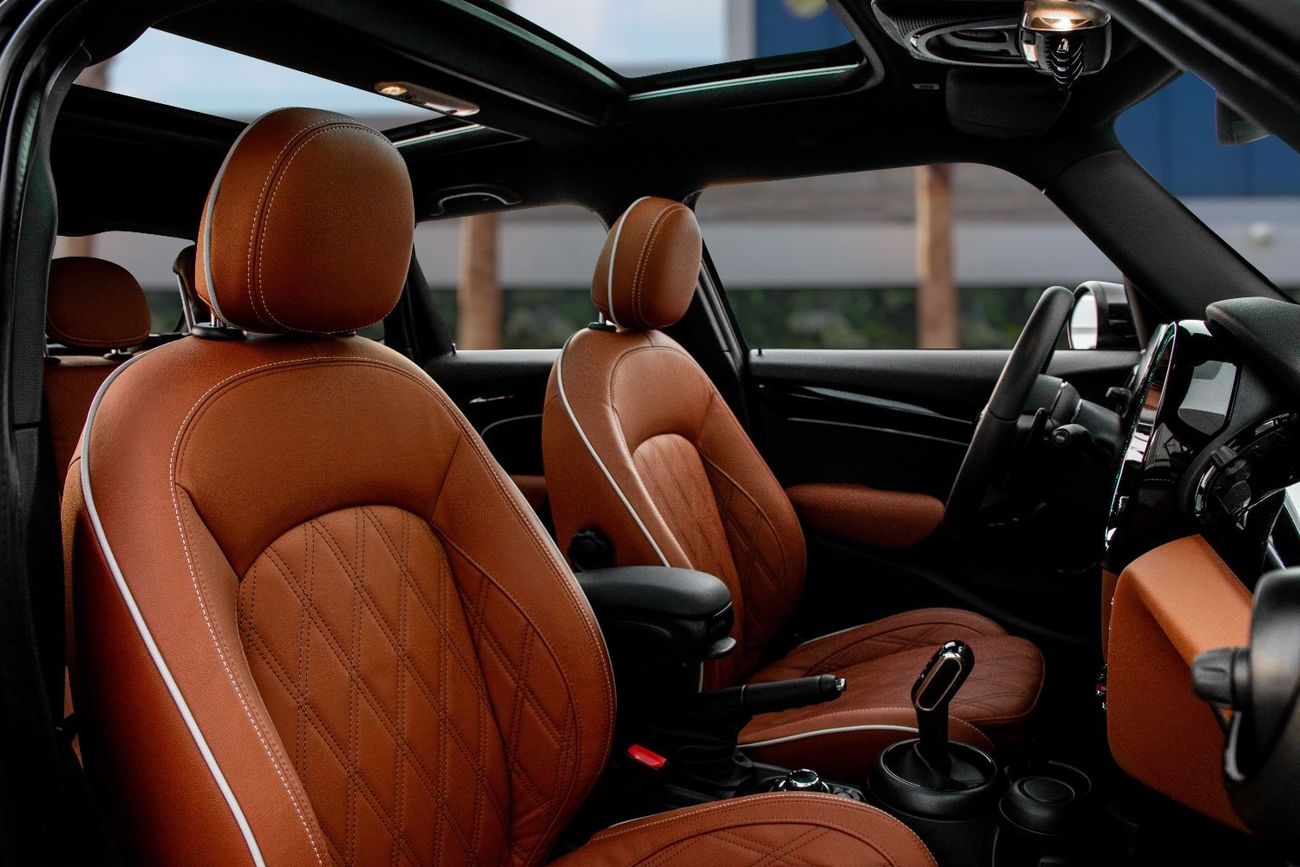 ميني كوبر إس S | 2,252 P.M  | 0% Downpayment | Full Agency History!