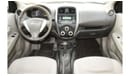 Nissan Sunny Nissan Sunny 2019 GCC, in excellent condition