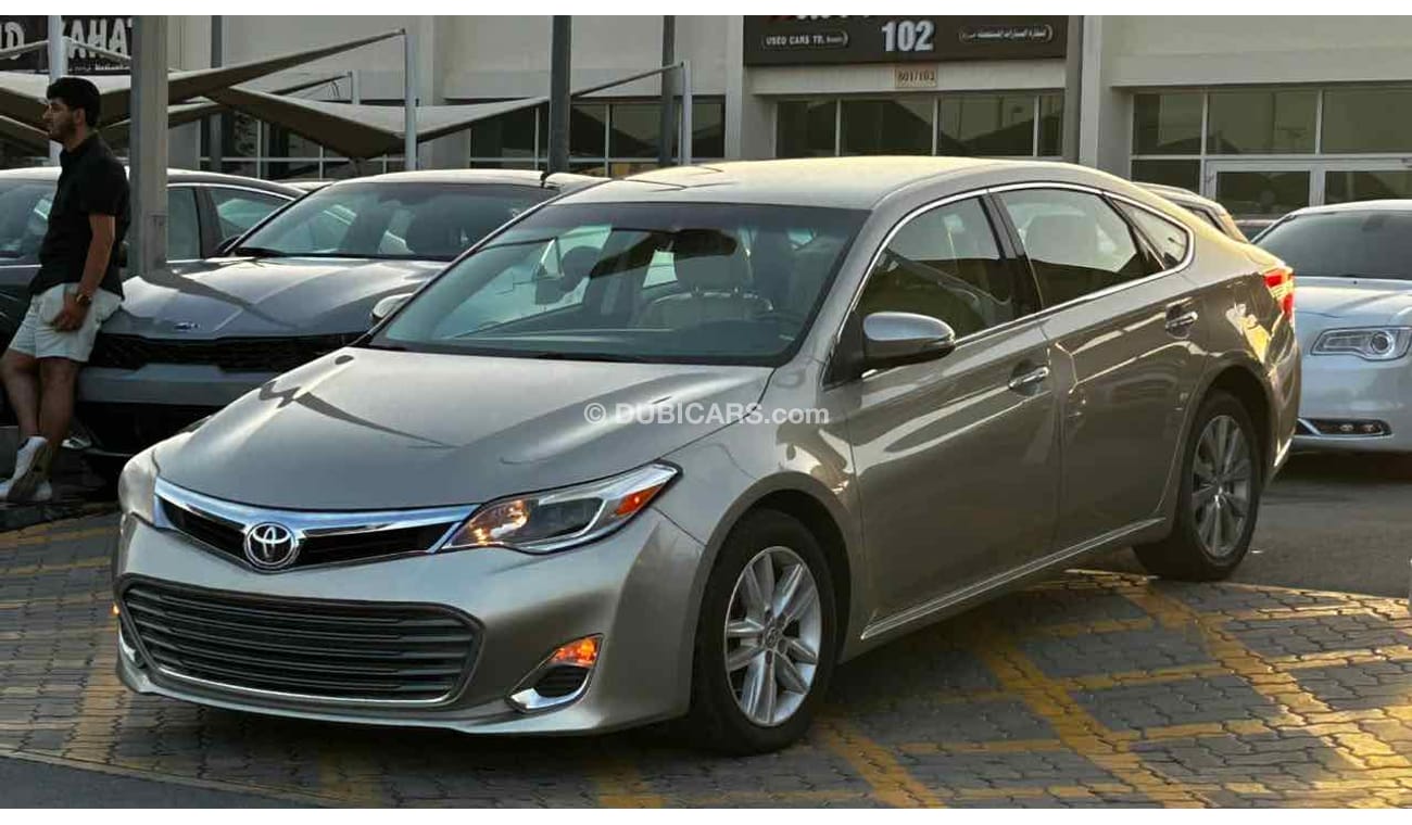 تويوتا افالون 3.5L V6