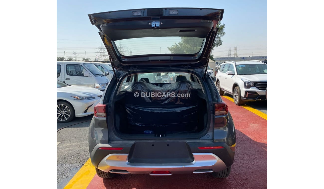 Kia Sonet KIA SONET 1.5L MID OPTIONS MODEL 2021 GREY COLOR FOR EXPORT ONLY