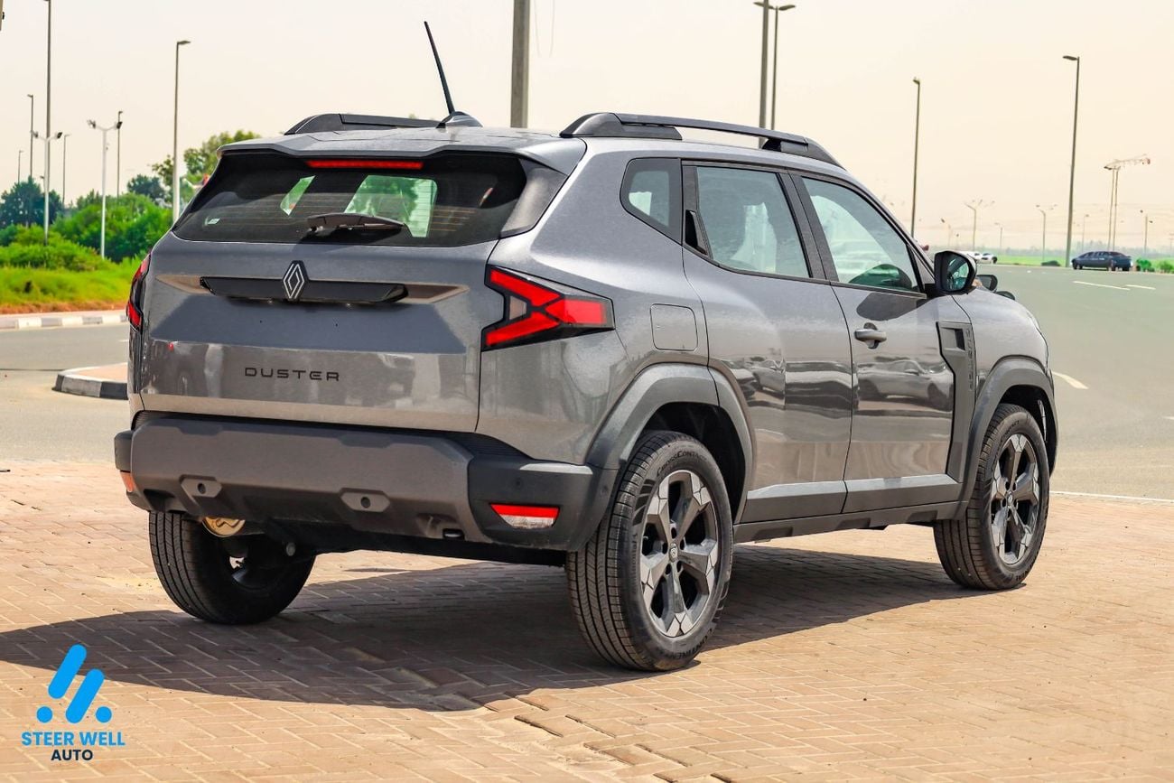 Renault Duster LE Techno 2026 | 1.3L Turbo Power | 153 HP | Premium Features | Full Tech & Safety