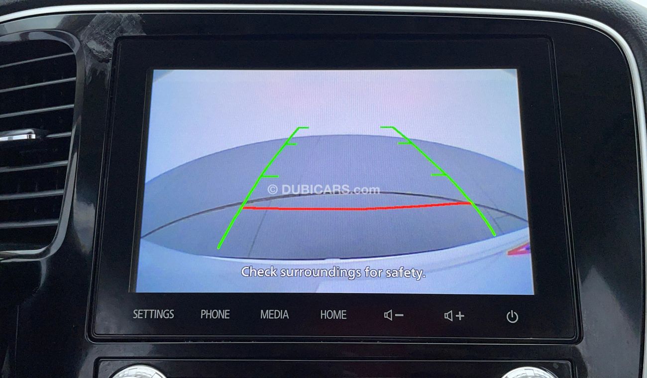 Mitsubishi Outlander GLX BASIC 2.4 | Under Warranty | Inspected on 150+ parameters