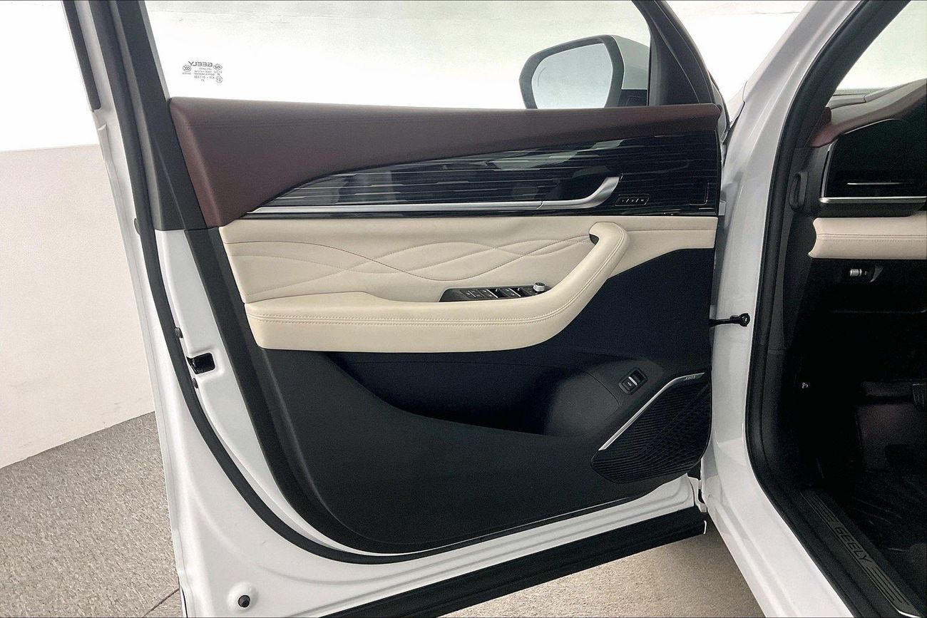 جيلي مونجارو GF | شامل الضمان | 0 ﺪﻔﻋﺓ ﺃﻮﻟﻯ