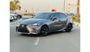Lexus IS300 Full option, Right hand drive