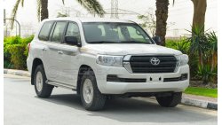 Toyota Land Cruiser 4.5 DIESEL 4.0 PETROL 8 & 6 CYL M/T  WITH CRUISE CONTROL. ONLY FOR EXPORT