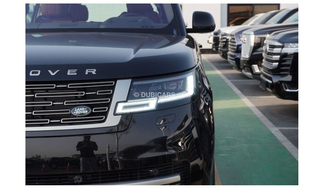 Land Rover Range Rover 2023 Range Rover Autobiography P530
