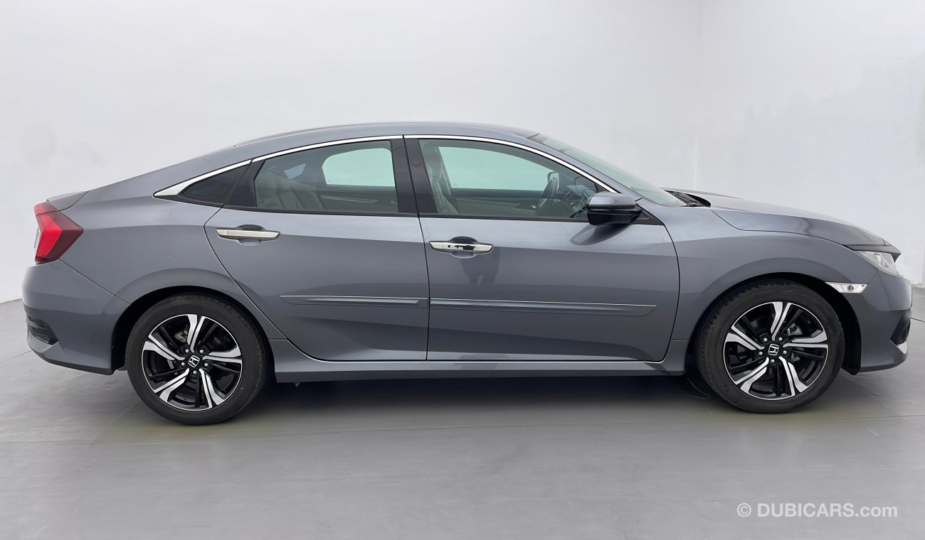 Honda Civic LX 1.6 | Under Warranty | Inspected on 150+ parameters