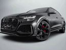 Audi RS Q8 TFSI quattro 4.0L