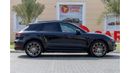 Porsche Macan Porsche Macan GTS 2017 European Spec under Warranty with Flexible Down-Payment/ Flood Free.