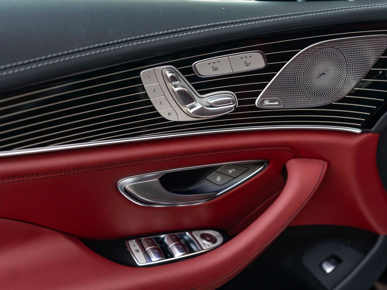 مرسيدس بنز CLS 450 Premium 3.0L (367 HP)