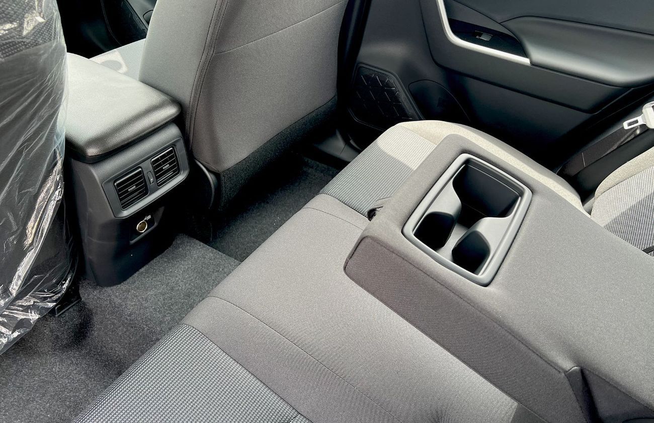 Toyota RAV4 2025 RAV4 Basic EXPORT ONLY