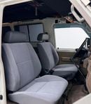 Toyota Land Cruiser 70 LC78 HT DX 2024 Toyota Land Cruiser 78 LX Troopy, Warranty, Low Km, Fully Loaded, Excellent Condition, GCC