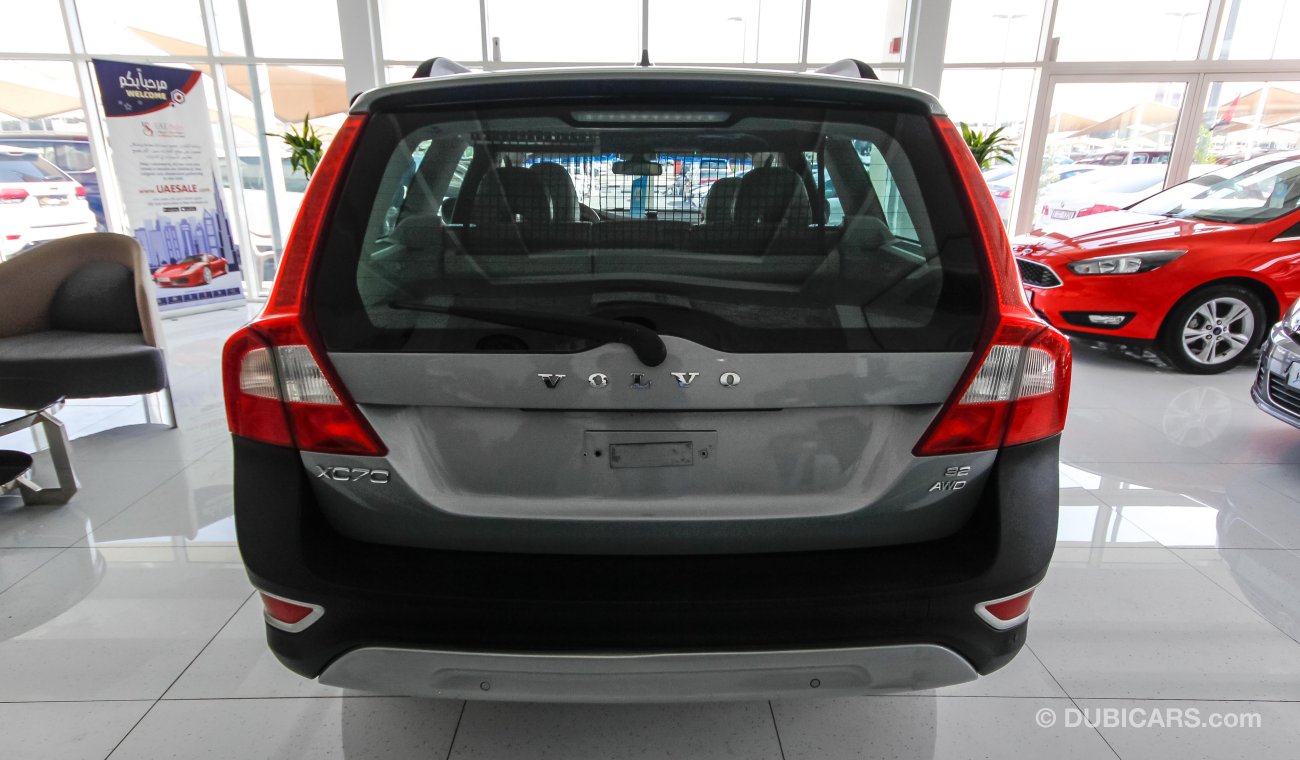 Volvo XC70 32 AWD