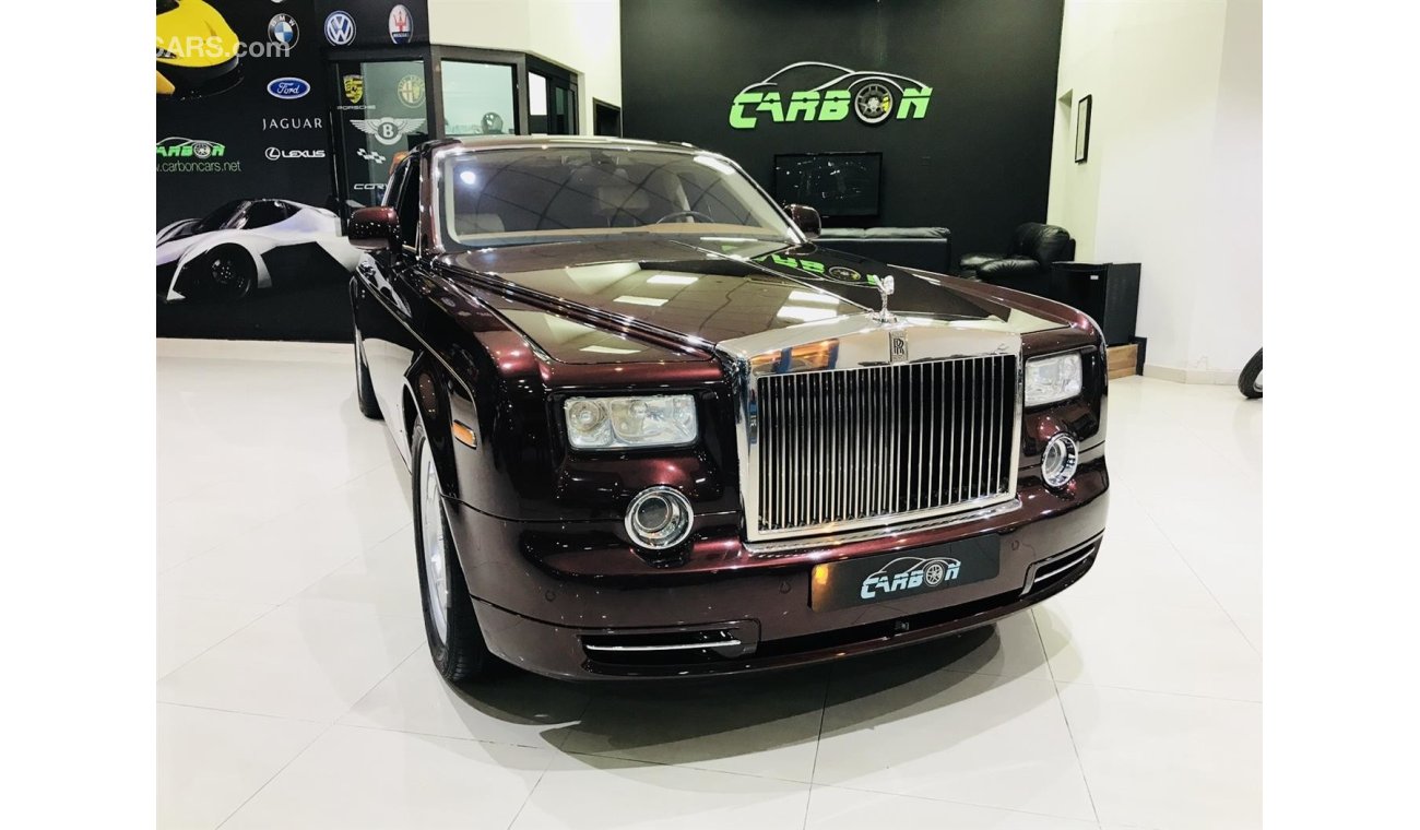 Rolls-Royce Phantom - 2009 -GCC