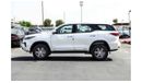 Toyota Fortuner 2023 Toyota Fortuner 2.7 4x2 P AT - Pearl White inside Chamois