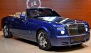 Rolls-Royce Phantom Drophead Coupe