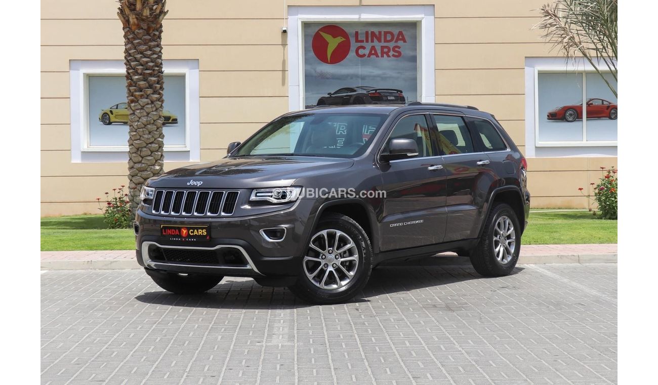 Jeep Grand Cherokee WK2