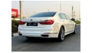 BMW 730Li Std low mileage, full history service, GCC