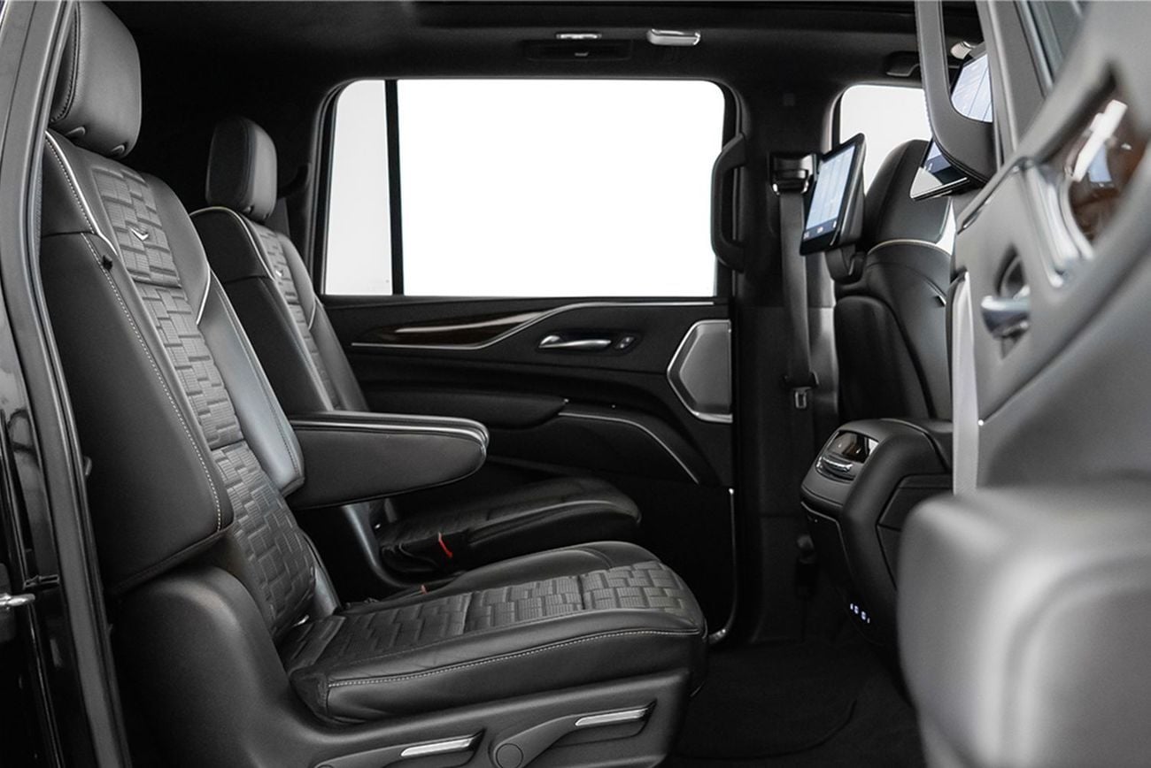 Cadillac Escalade Premium Luxury 6.2L AWD