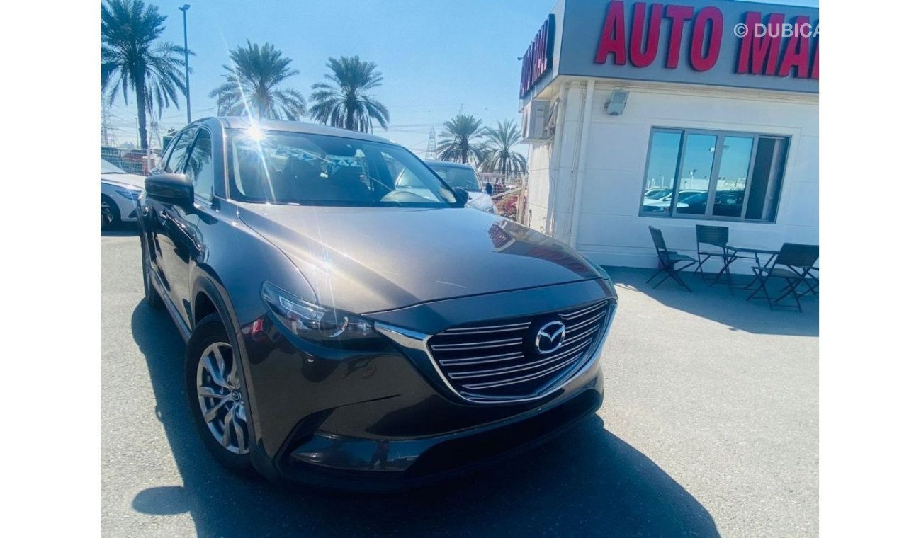 مازدا CX-9 MAZDA CX-9 FULL OPTION MODEL 2018 SKYACTIVE